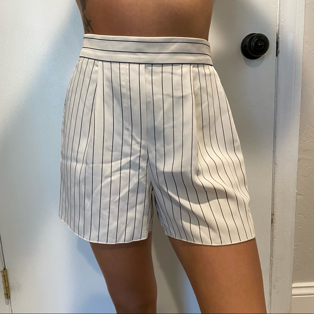 Aritzia dress shorts